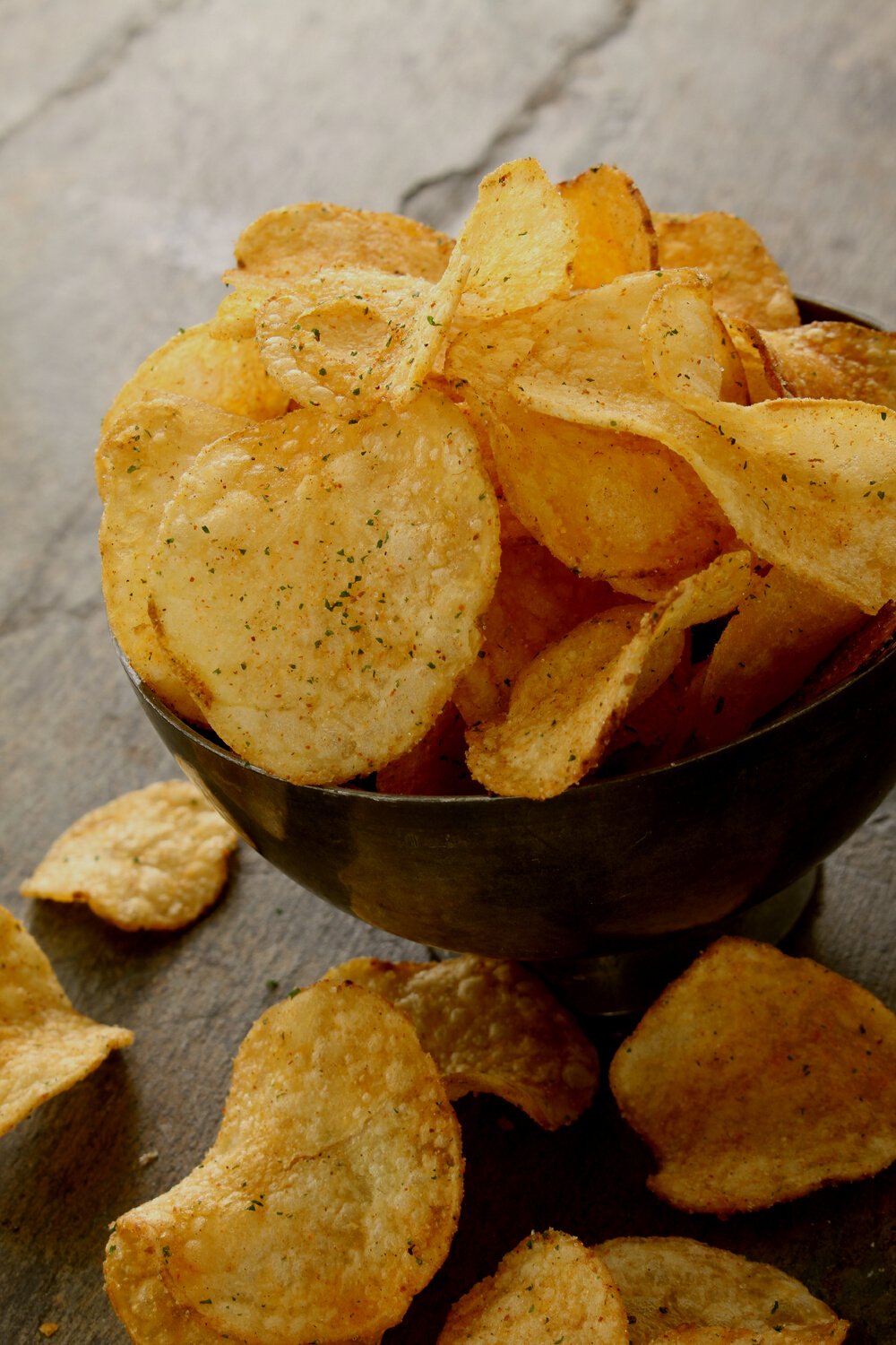 Potato Crisp Chips